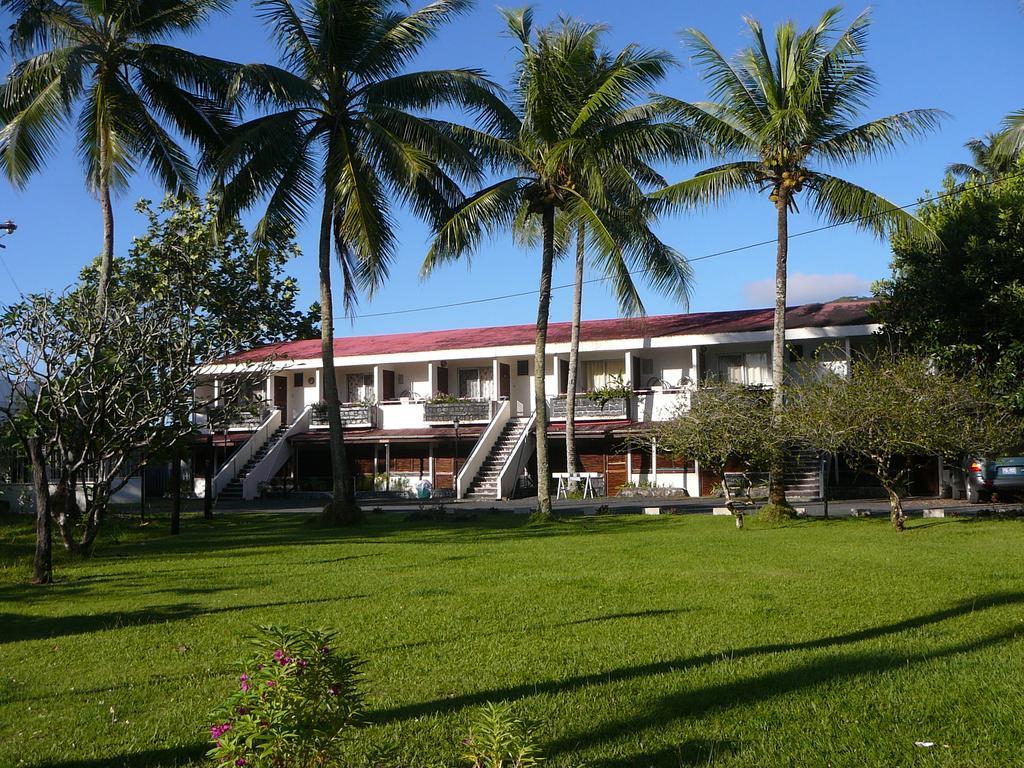 South Park Hotel Micronesia Kolonia Exterior foto