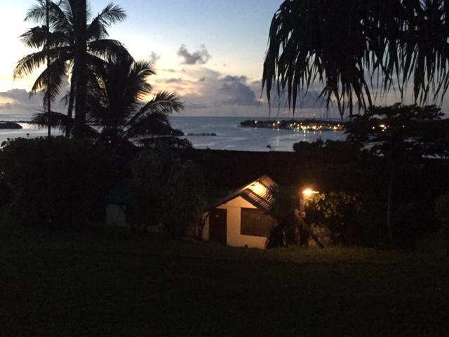 South Park Hotel Micronesia Kolonia Exterior foto