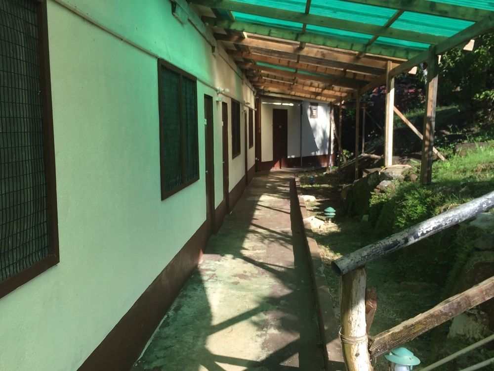 South Park Hotel Micronesia Kolonia Exterior foto